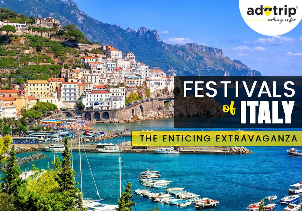 Famous Festival of Italy